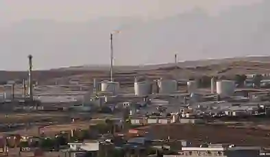 Vana açıldı; IKBY petrol sahalarından ihracata yeniden başlandı