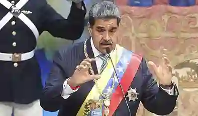 Venezuela Devlet Başkanı Maduro: ABD uyuşturucunun değil rejim değişikliğinin peşinde