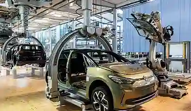 Volkswagen’den uygun fiyatlı elektrikli otomobil