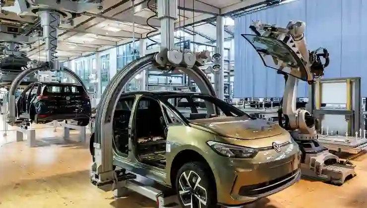 Volkswagen’den uygun fiyatlı elektrikli otomobil