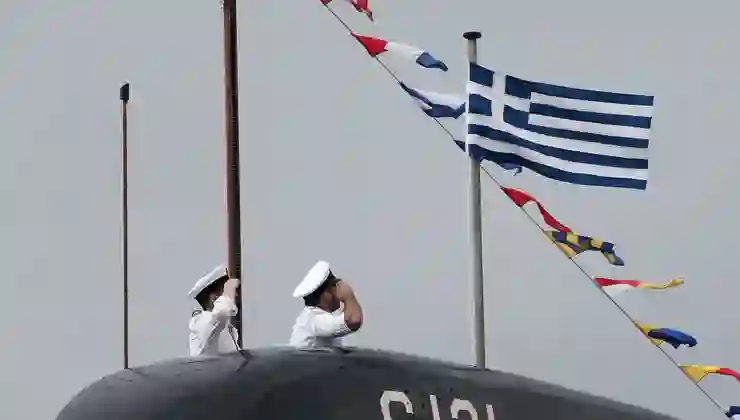 Yunanistan basını yazdı: “Türkiye’nin savunması Atina’nın baş ağrısı”