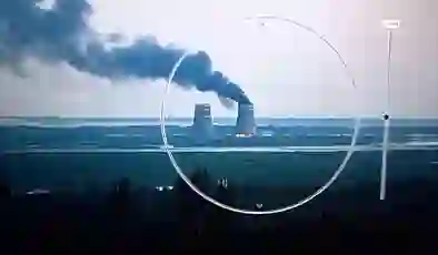 Zaporijya Nükleer Santrali’nde rekor kesinti: Üç gündür elektrik yok