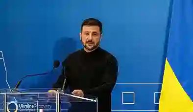 Zelenski: İHA ve füze üretimini artıracağız