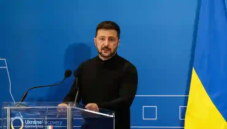 Zelenski: İHA ve füze üretimini artıracağız