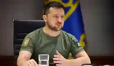 Zelenski: Rusya’nın hava saldırılarında 4 kişi öldü, 40 kişi yaralandı