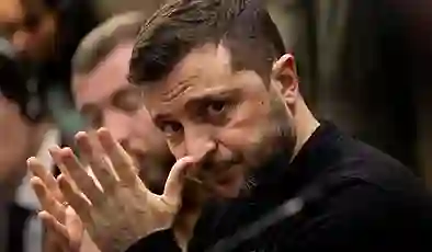 Zelenski’den Putin’e karşı davet: “Kiev’e gel”