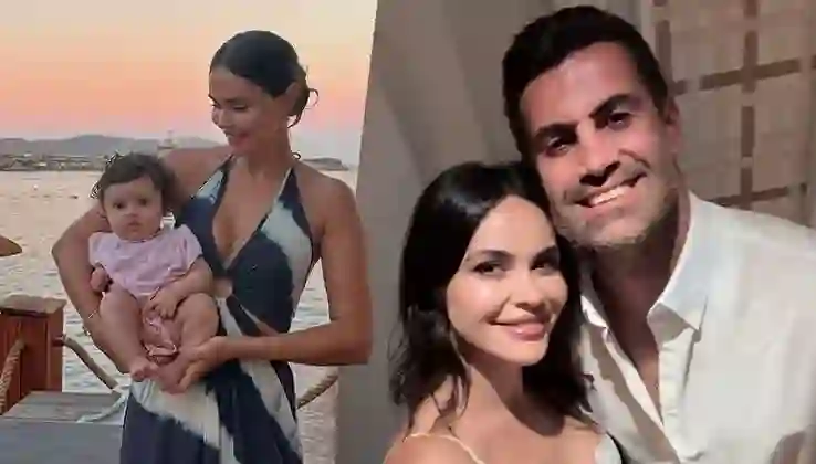 Zeynep Demirel’den Yasmin’le yeni kare: Benim tarzım sabahlar