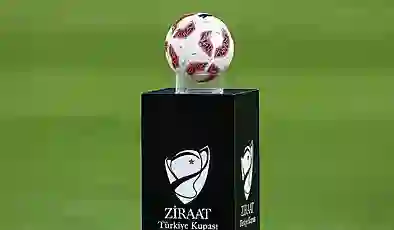 Ziraat Türkiye Kupası’nda sonuçlar