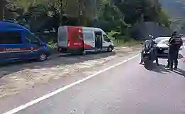 Zonguldak’ta huzur operasyonları: 47 aranan şahıs yakalandı, kaçak ocaklar imha edildi