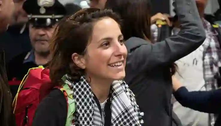 İtalyan vekil, İsrail zulmünü AP’de anlattı: “Fiziksel saldırıya uğradık”