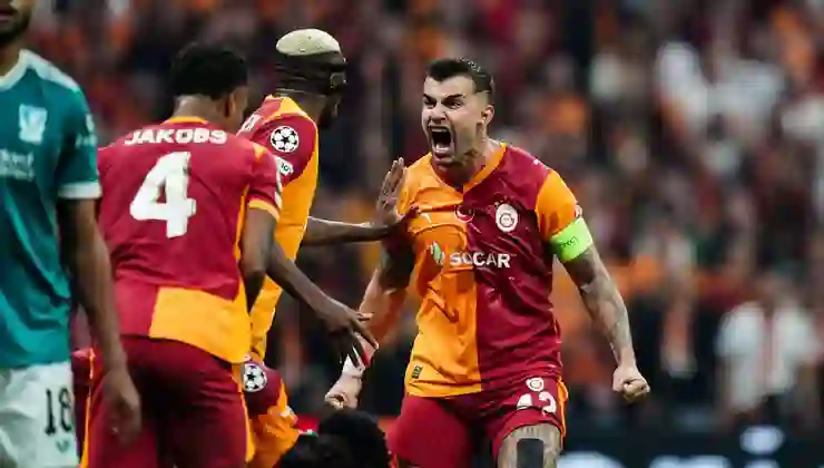 Abdülkerim Bardakcı, Galatasaray ile “dalya” diyecek