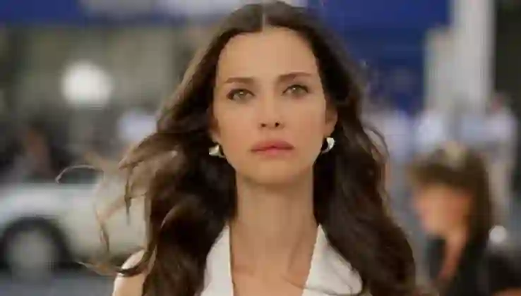 Oyuncu İrem Helvacıoğlu, eşi ve bebeği ölümden döndü