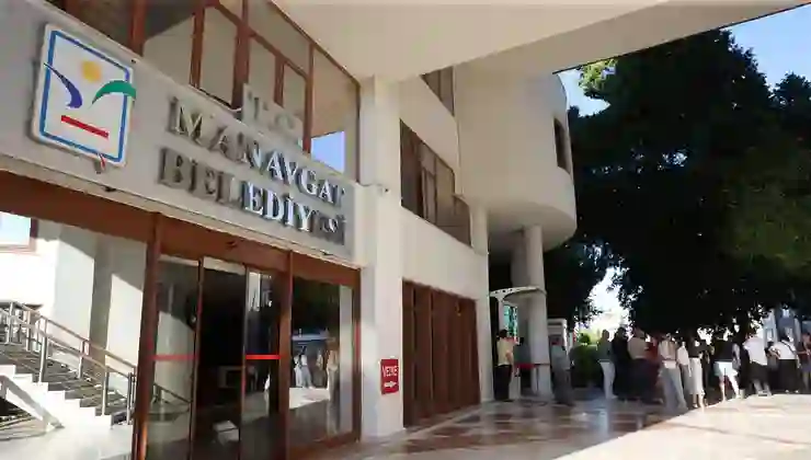 Manavgat’ta yolsuzluk soruşturması: İddianame kabul edildi