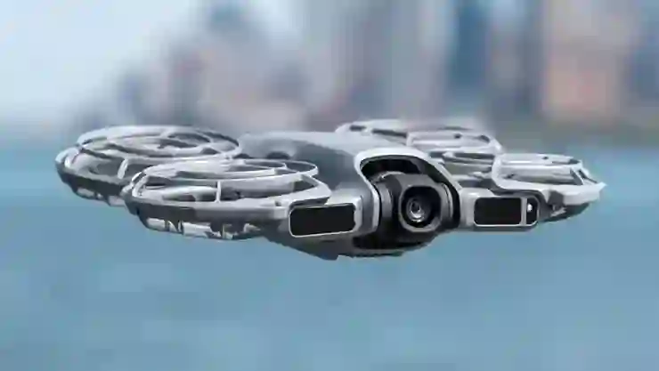 DJI, avuç içi büyüklüğündeki yeni drone'unu tanıttı: Neo 2 neler sunuyor?