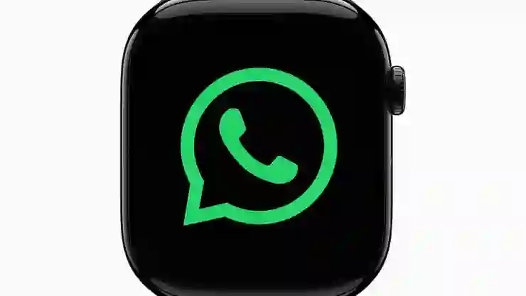 WhatsApp, yıllar sonra Apple Watch uygulamasını sunuyor
