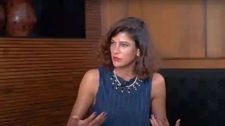 Uyuşturucu operasyonu kapsamında ifade vermişti: Berrak Tüzünataç'tan ilk açıklama