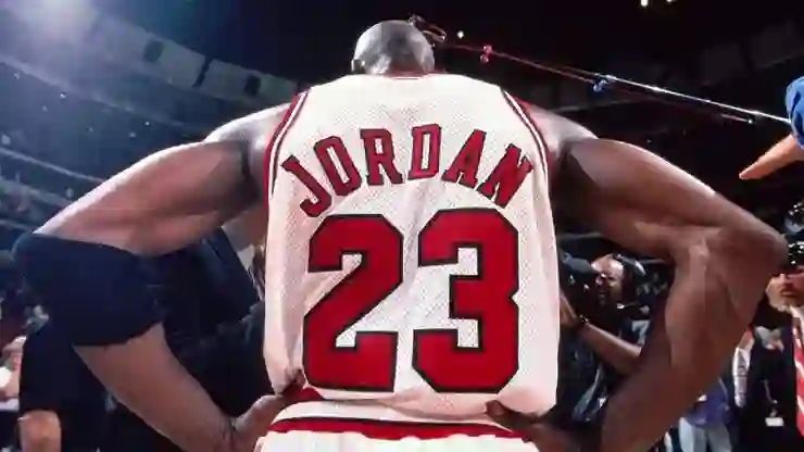 NBA efsanesi Michael Jordan, basketbolu çok özlüyor