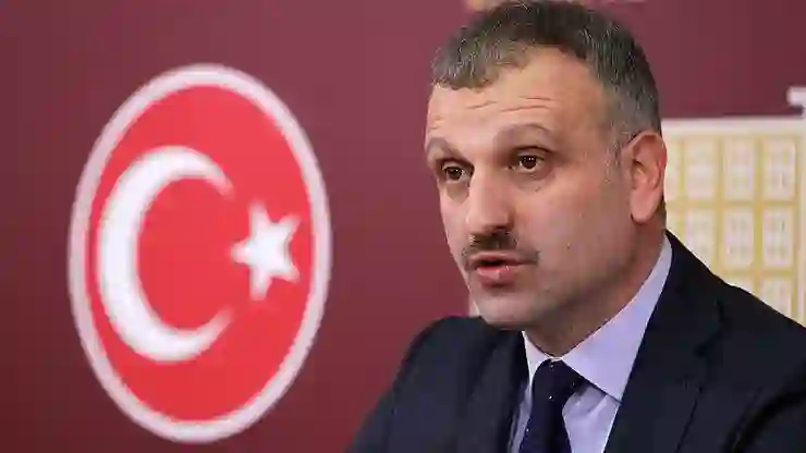 Cumhurbaşkanı Başdanışmanı Oktay Saral: KKTC'de değişen bir şey olmayacak; Türkiye'nin devlet aklı gerekli neşteri vurur, gerekeni yapar