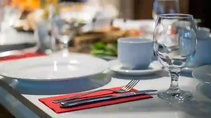 Restoran ve kafe fiyat listelerinde yeni dönem