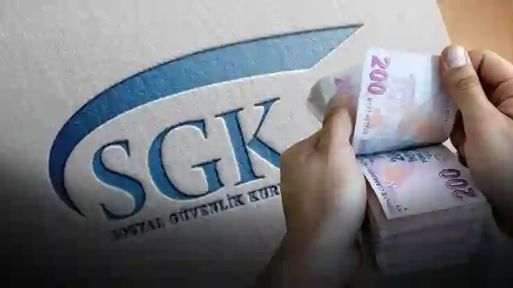 GSS prim borçlarına af geliyor: 10 milyon kişinin borcu ertelenecek, 1,5 milyon kişinin borcu silinecek