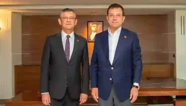Özgür Özel açıkladı: İmamoğlu, cumhurbaşkanı adayı olamazsa CHP'nin yol haritası nasıl olacak?
