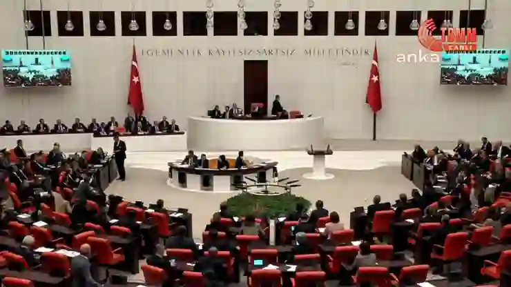 TBMM’de bu hafta: 2026 yılı bütçe kanun teklifi 17 Ekim’de TBMM’ye sunulacak