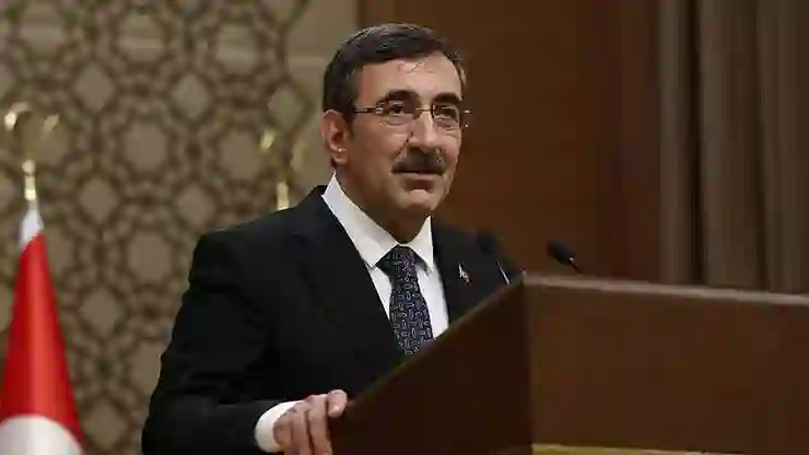 Cumhurbaşkanı Yardımcısı Yılmaz: TL’ye güven artıyor