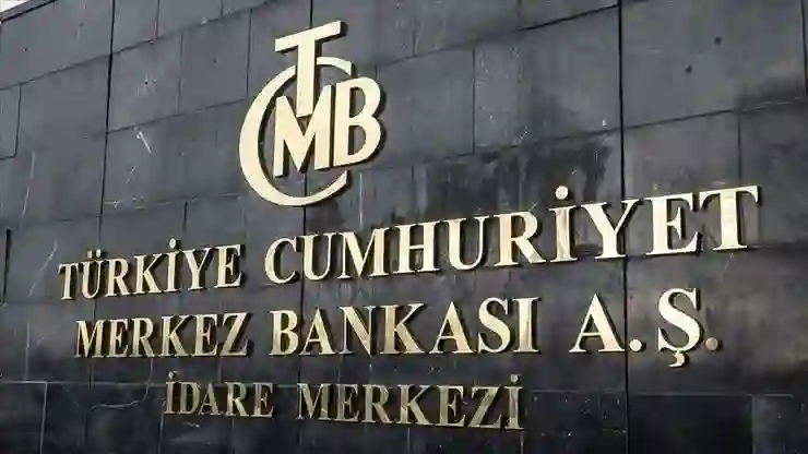 Merkez Bankası rezervlerinde yeni zirve