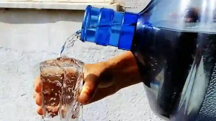 Ambalajlı su fiyatlarında bir yılda en az yüzde 50 artış!