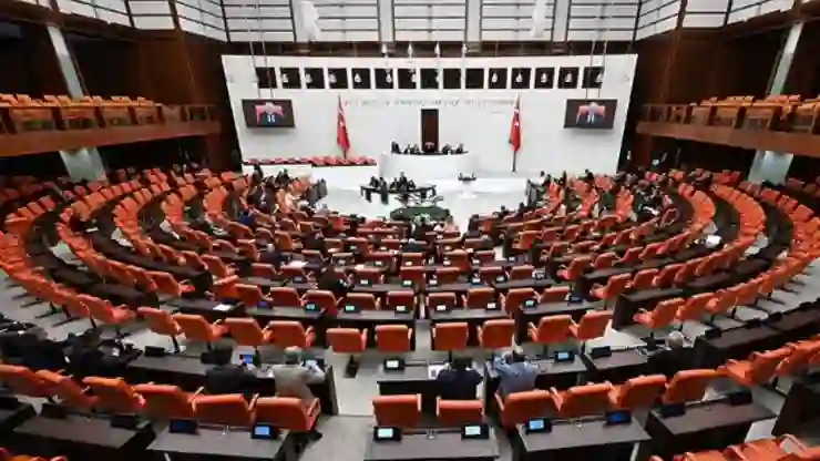 TBMM’de bu hafta: Plan ve Bütçe Komisyonu’nda dört bakanlığın bütçesi görüşülecek