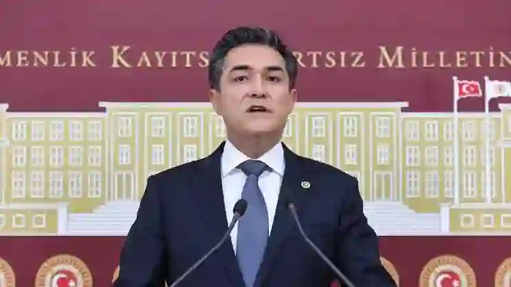 İyi Parti: Sandık yoluyla iktidar değişikliğine ihtiyaç var
