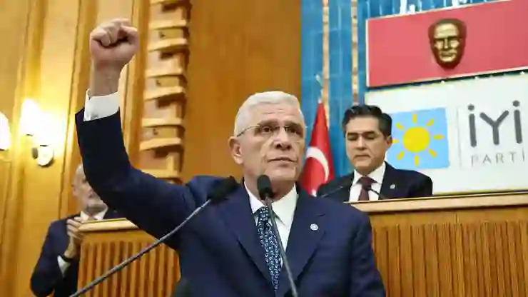 Dervişoğlu'ndan Meclis’teki ‘Apo’ sloganlarına tepki: 15 Temmuz hain darbe girişiminde millet meclisine atılan bombalar kadar tahripkar!