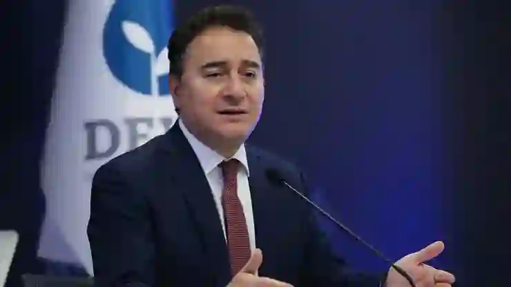Babacan: Tayyip Bey’e kırgınlığım yok; memleket sevgisinden asla şüphe duymam