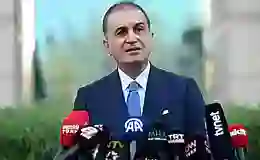 Ömer Çelik: Hamas’ın Gazze planına cevabı gerçek barış, hakkaniyet ve adalet odaklı; İsrail’in saldırıları hemen durmalı