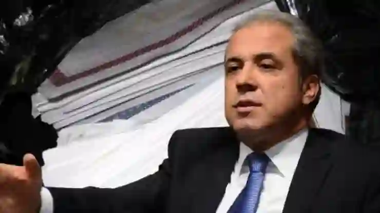 AKP'li Şamil Tayyar CHP'li Başarır'ın dokunulmazlığını hedef aldı: Artık eylem vakti