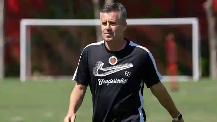 Gençlerbirliği teknik direktörü Hüseyin Eroğlu: Bu galibiyet tüm Ankara'ya moral olacaktır