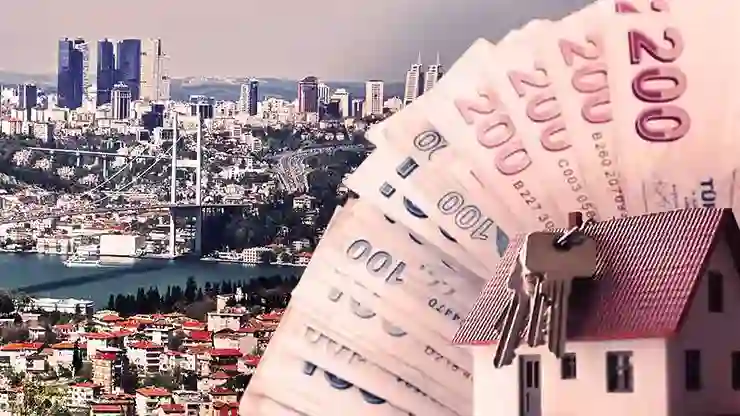 Emlak vergisinde 'üst sınır' düzenlemesi gündemde