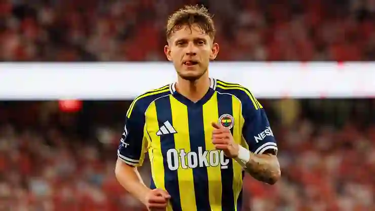 Fenerbahçe'de flaş gelişme: Szymanski'nin planı belli oldu