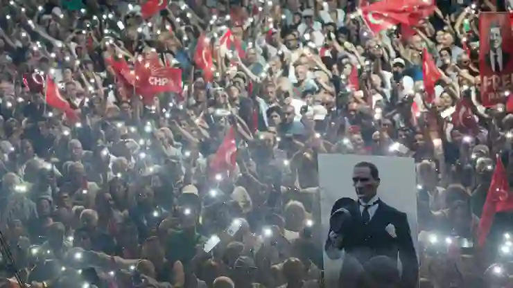 CHP'nin bu haftaki miting adresi belli oldu: Adaletsizliğe karşı susmuyoruz!