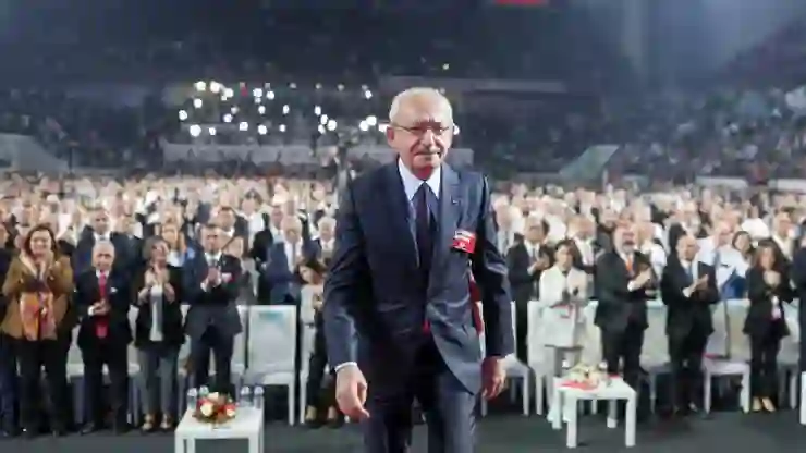 Kemal Kılıçdaroğlu'ndan 'yeni parti kuracak' iddalarına yanıt: Palavra!