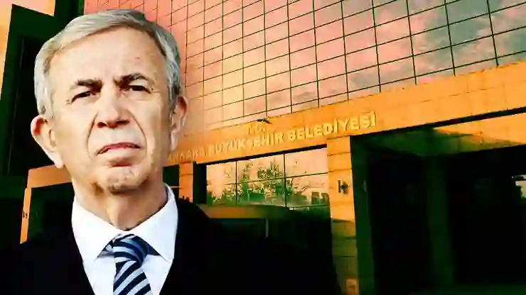 Mansur Yavaş: Başsavcılığın soruşturma için izin almasına gerek yok, gönüllü olarak ifade vermeye hazırız