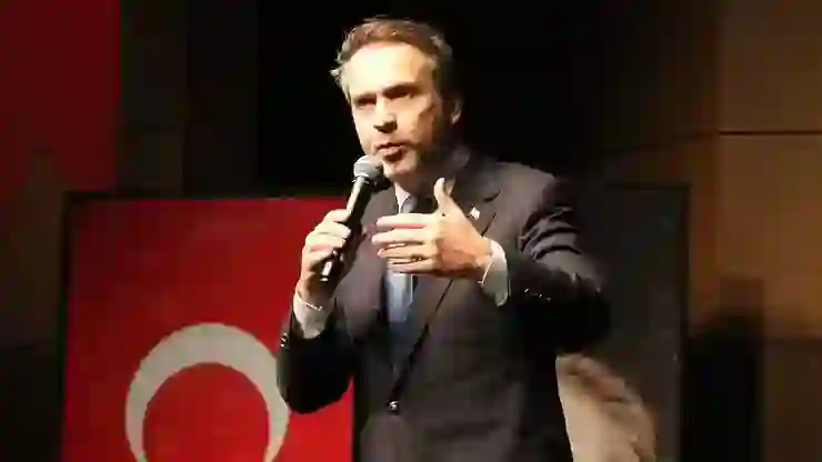 Bakan Bayraktar: ABD ile 43 milyar dolarlık anlaşma yaptık