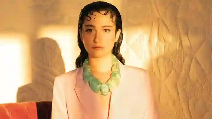 Melike Şahin Grammy için yarışacak: Dört ayrı kategoride kabul edildi