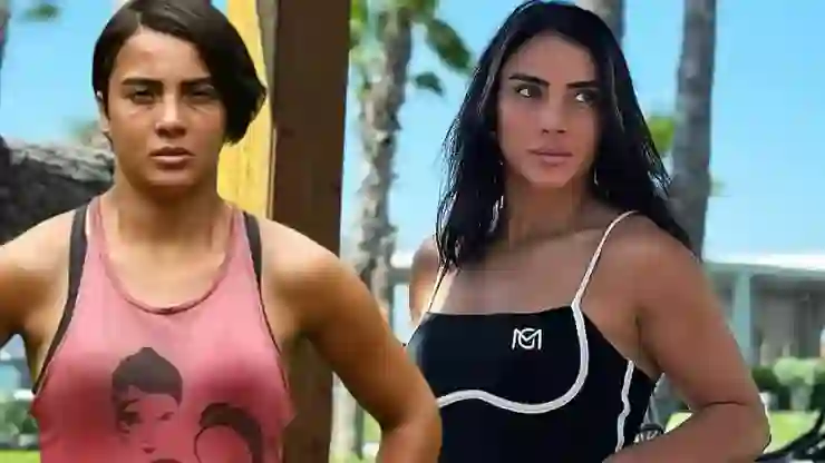 Eski Survivor yarışmacısı Sabriye Şengül takipçisinden gelen mesajı ifşa etti: Beni bilen bilir!