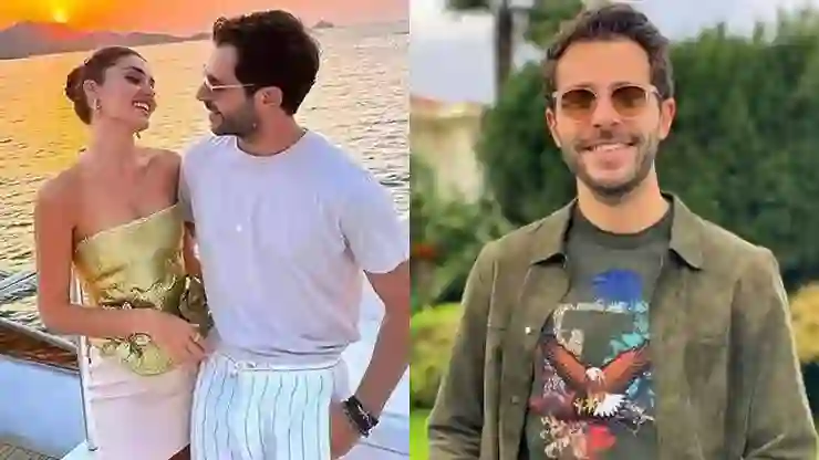 Hande Erçel ile ilişkisi geçen ay bitmişti: Hakan Sabancı önce beğendi sonra geri çekti!