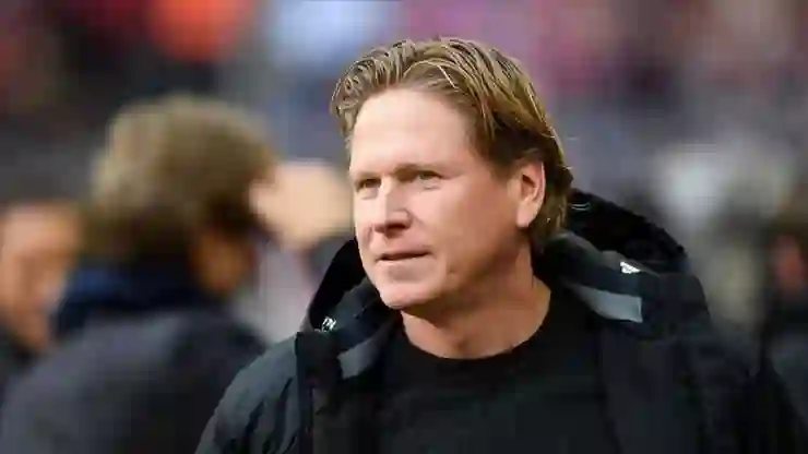 Kayserispor'da Markus Gisdol ile yollar ayrılıyor