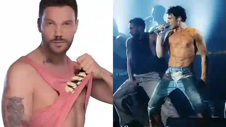 Sinan Akçıl'dan Edis'e 'transparan' göndermesi: Erkek gibi giyinmeyi tercih ediyorum