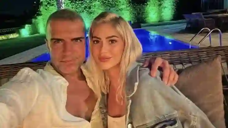 Boşanacakları konuşuluyordu: Berdan Mardini'den iddiaları doğrulayan paylaşım