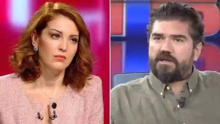 Nagehan Alçı’dan canlı yayında ‘nafaka’ tepkisi: Hukuku tanımayana hukuk işlemiyor