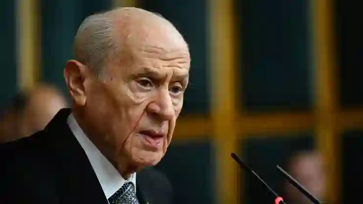 Bahçeli: KKTC’de federasyon, Suriye’de federasyon amaçlayan güçleri tetikler, bu da Türkiye açısından kabul edilemez